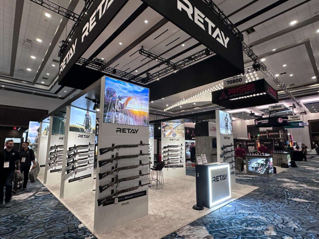 RETAY SHOT SHOW 2024