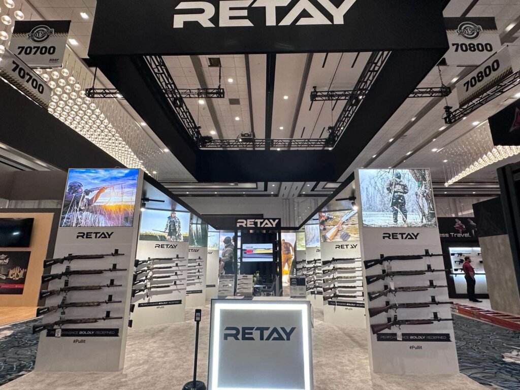 RETAY SHOT SHOW 2024