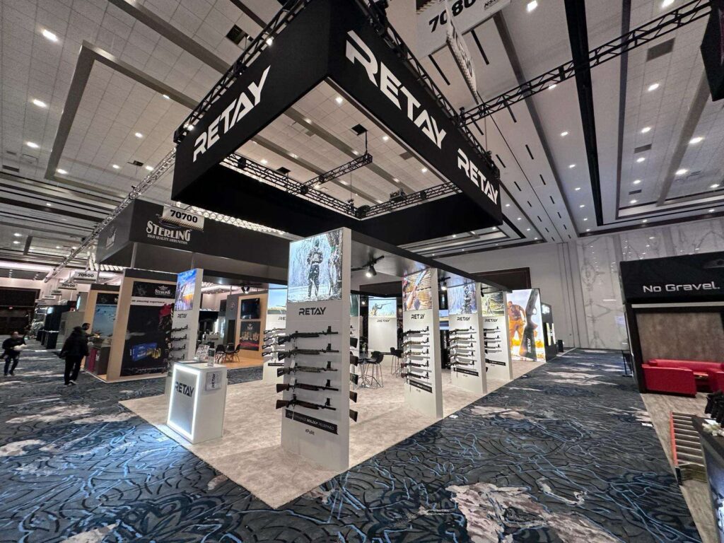 RETAY SHOT SHOW 2024