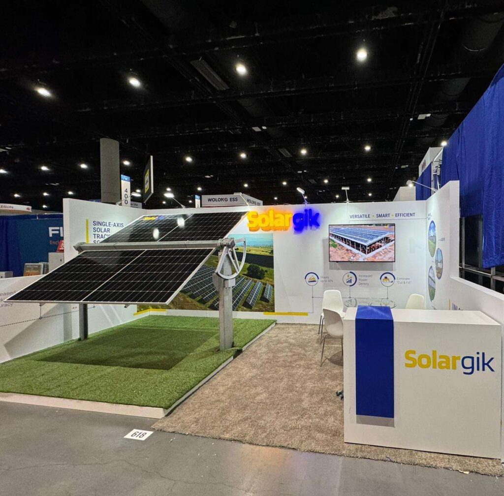 SOLARGIK INTERSOLAR NORTH AMERICA 2024