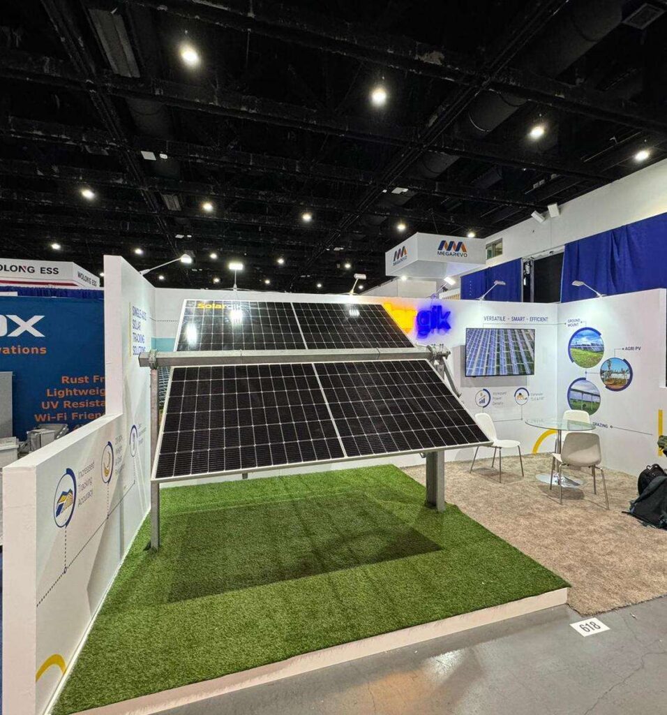 SOLARGIK INTERSOLAR NORTH AMERICA 2024