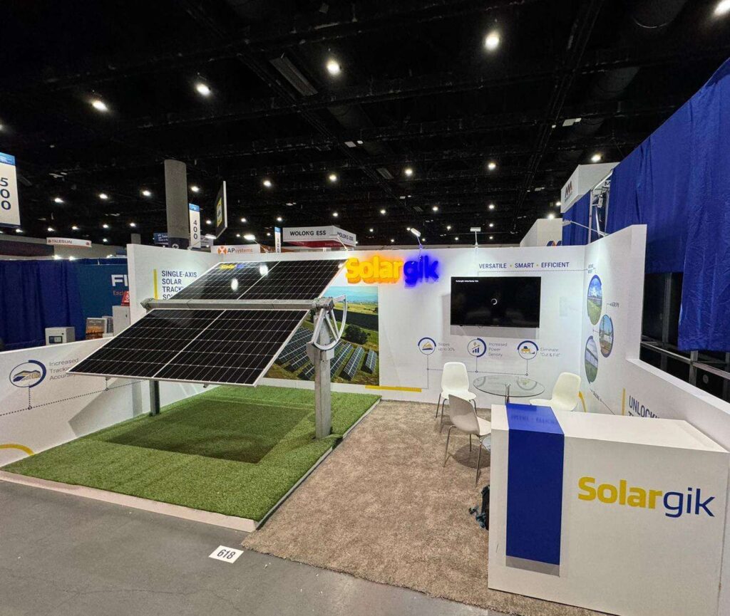 SOLARGIK INTERSOLAR NORTH AMERICA 2024