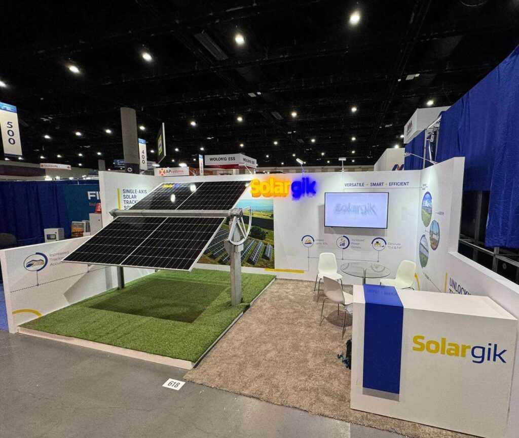 SOLARGIK INTERSOLAR NORTH AMERICA 2024