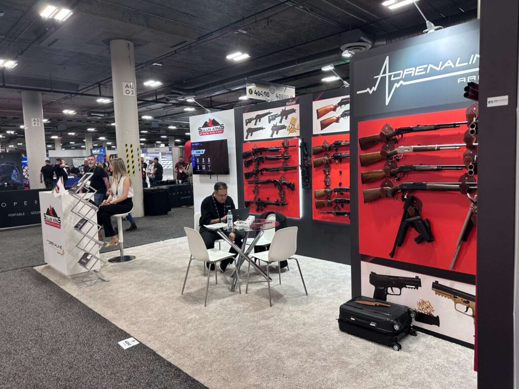 SULUN ARMS SHOT SHOW 2024