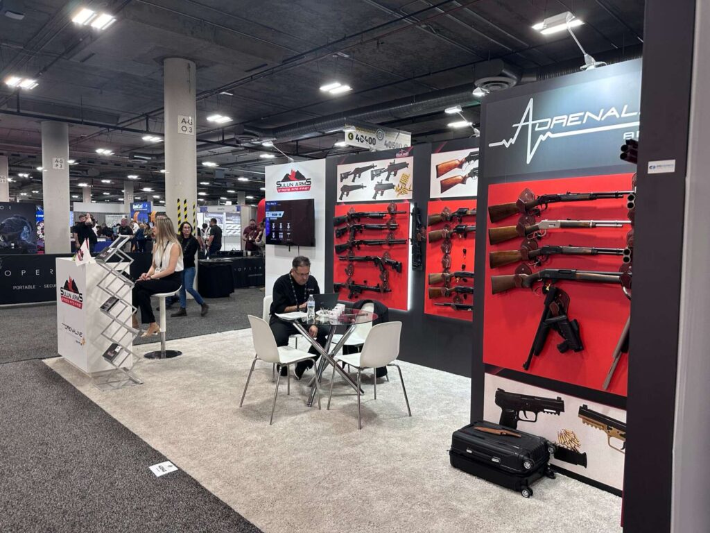 SULUN ARMS SHOT SHOW 2024