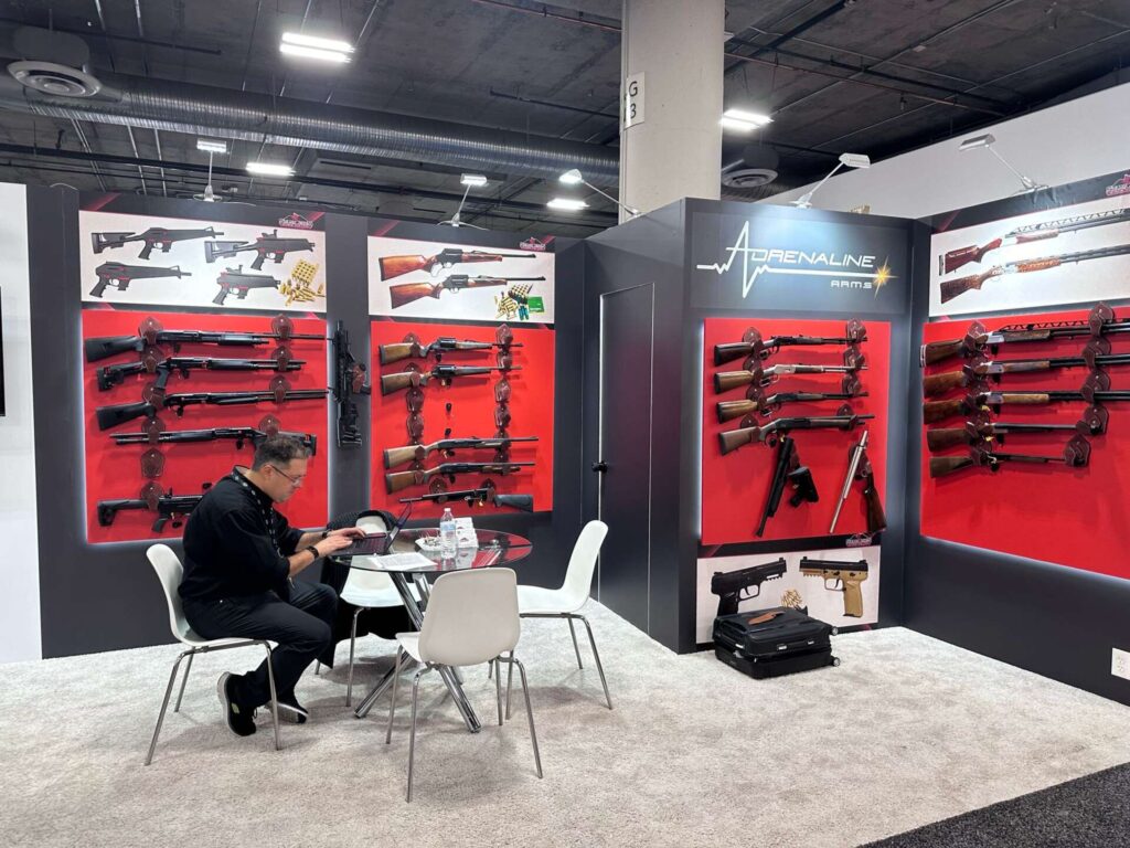 SULUN ARMS SHOT SHOW 2024