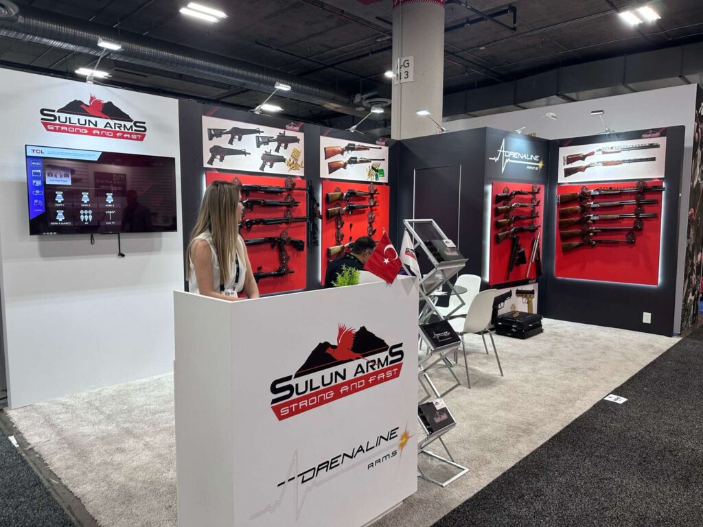 SULUN ARMS SHOT SHOW 2024