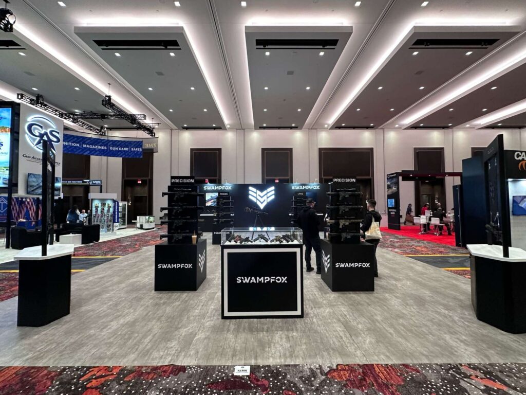 SWAMPFOX SHOT SHOW 2024