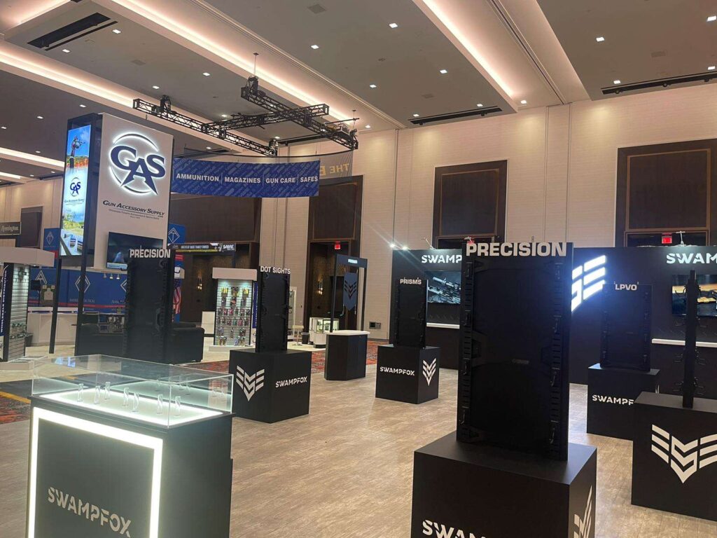 SWAMPFOX SHOT SHOW 2024