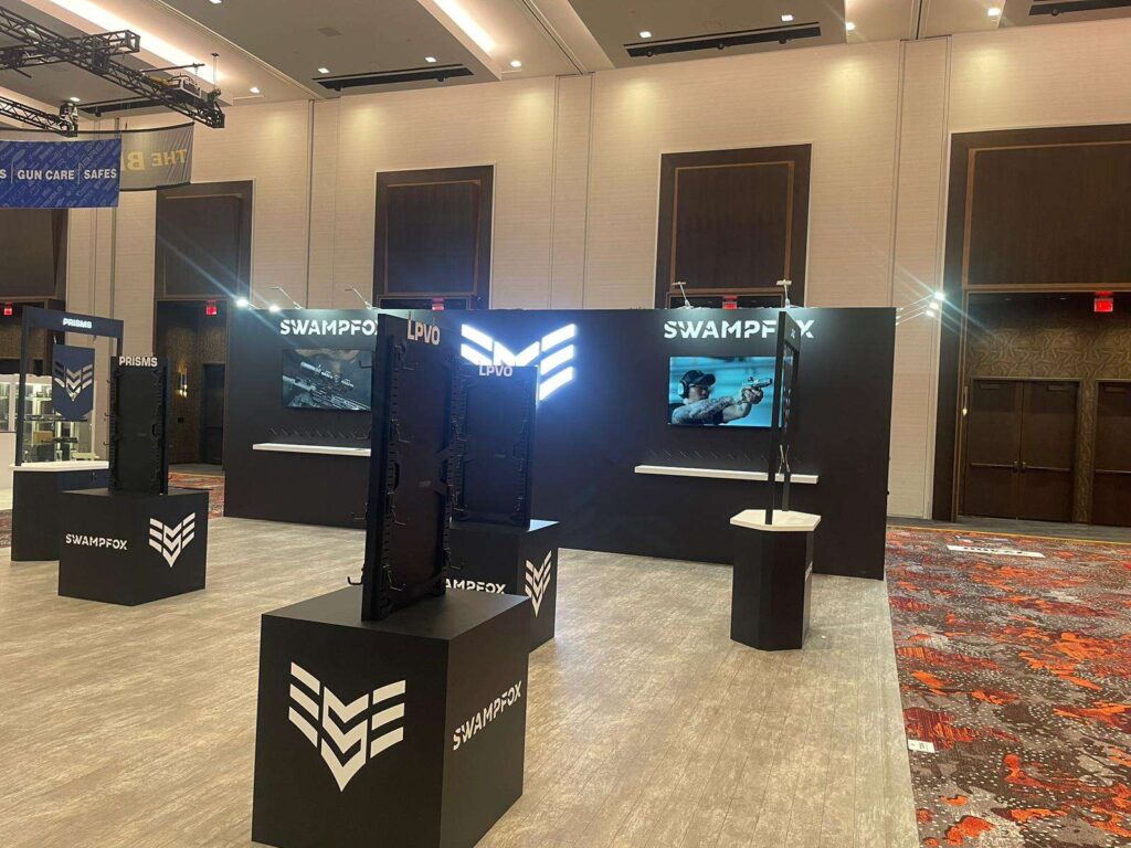 SWAMPFOX SHOT SHOW 2024