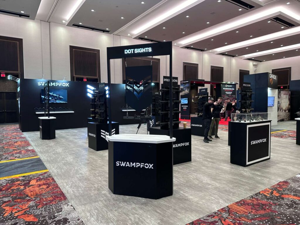 SWAMPFOX SHOT SHOW 2024