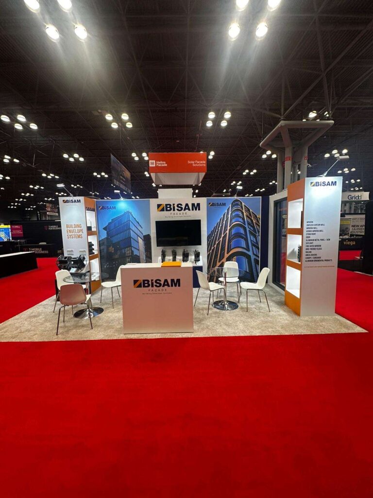 BISAM NEW YORK BUILD 2024