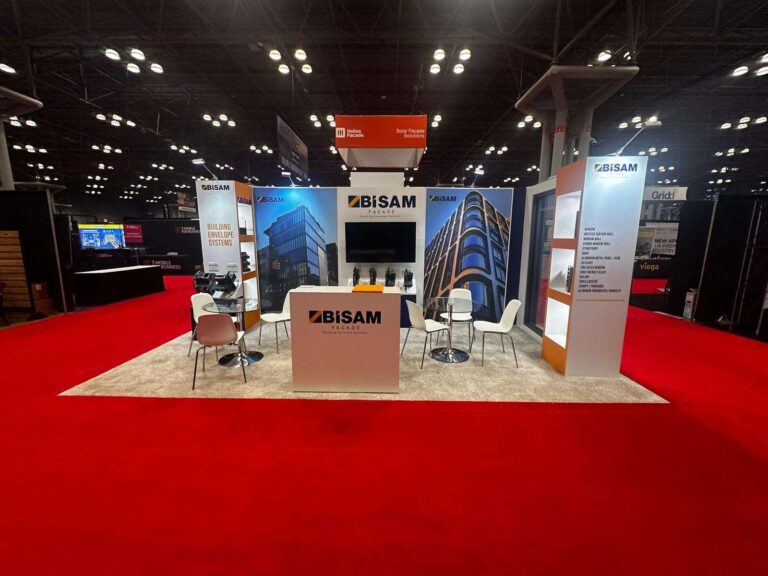 Bisam Facade Systems
