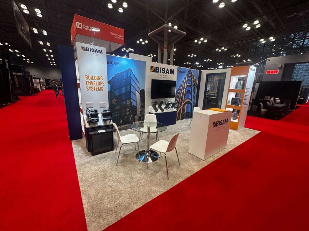 BISAM NEW YORK BUILD 2024