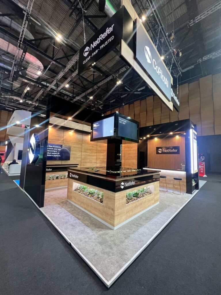 NETREFER iGB AFFILIATE LONDON