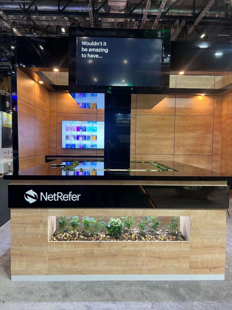 NETREFER iGB AFFILIATE LONDON