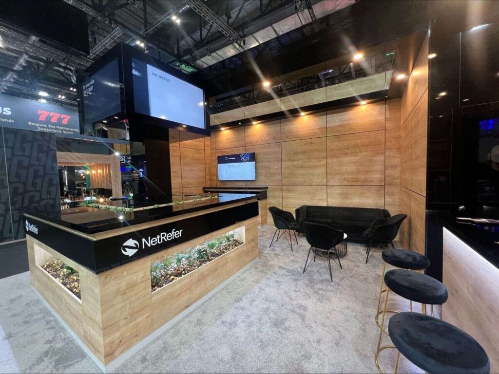 NETREFER iGB AFFILIATE LONDON