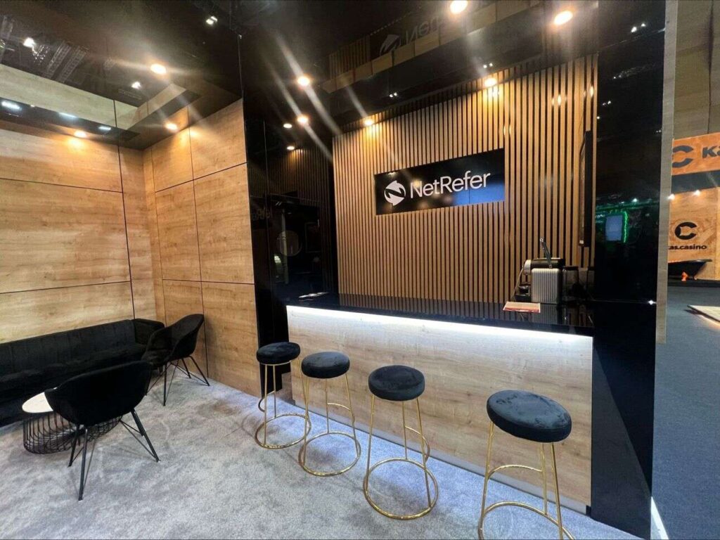 NETREFER iGB AFFILIATE LONDON