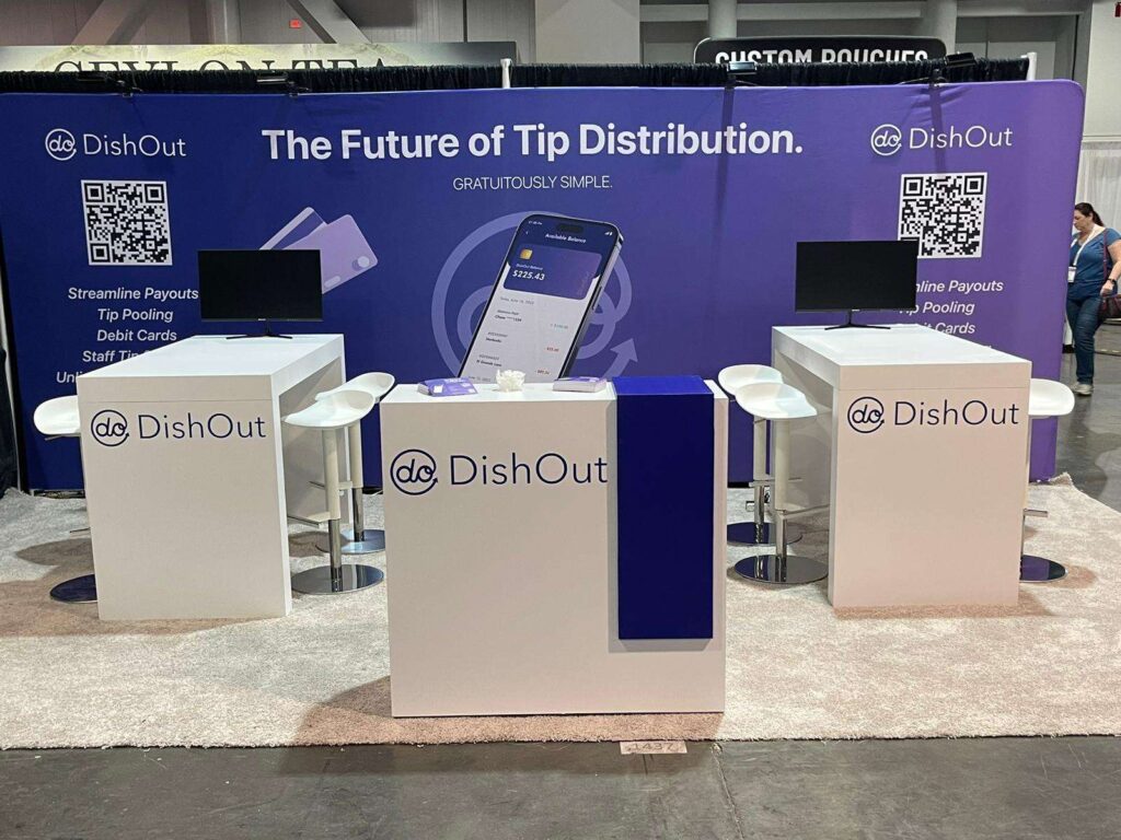 DISHOUT BAR RESTAURANT EXPO 2024