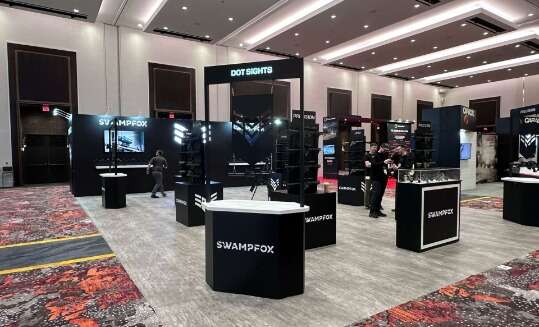 Top four reasons to exhibit at trade shows