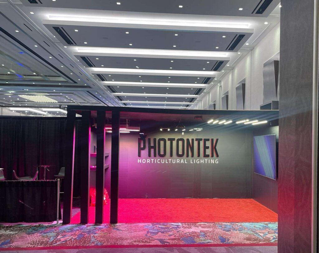 PHOTONTEK INDOOR AG-CON 2024