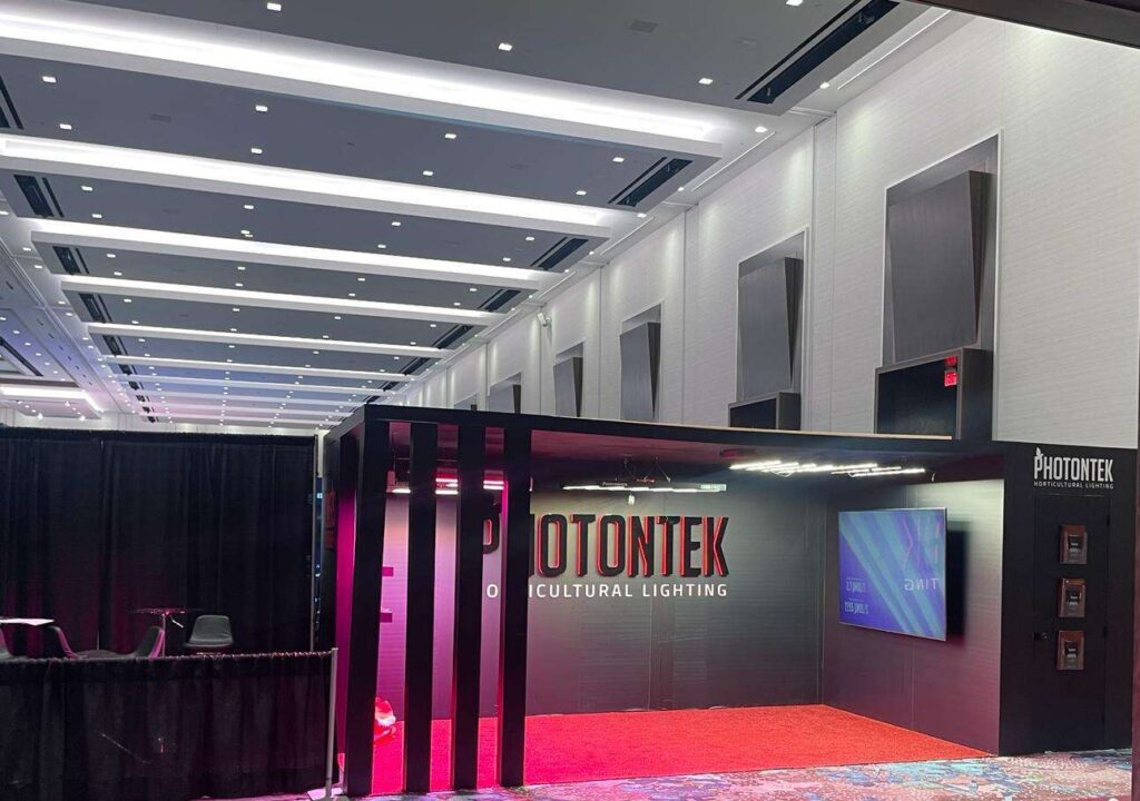 PHOTONTEK INDOOR AG-CON 2024