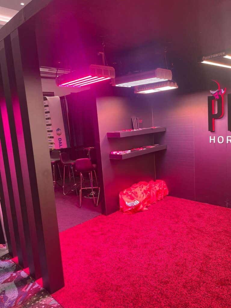 PHOTONTEK INDOOR AG-CON 2024