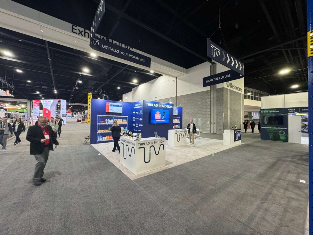 THREAD IN MOTION MODEX 2024