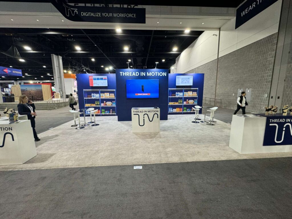 THREAD IN MOTION MODEX 2024