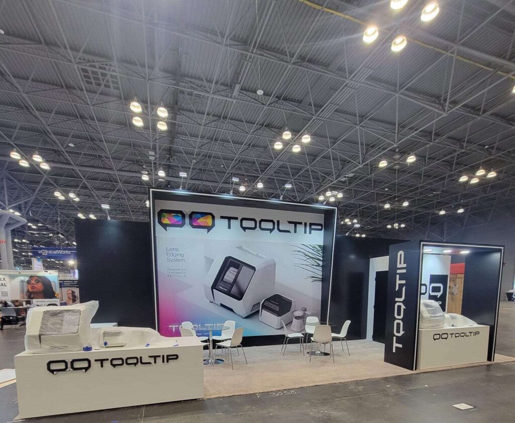 TOOLTIP VISION EXPO EAST 2024
