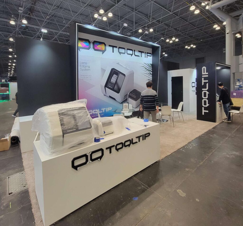 TOOLTIP VISION EXPO EAST 2024