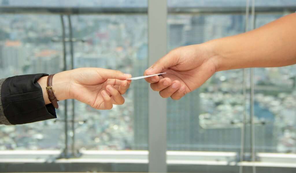 business-cards-for-trade-show-exhibitors