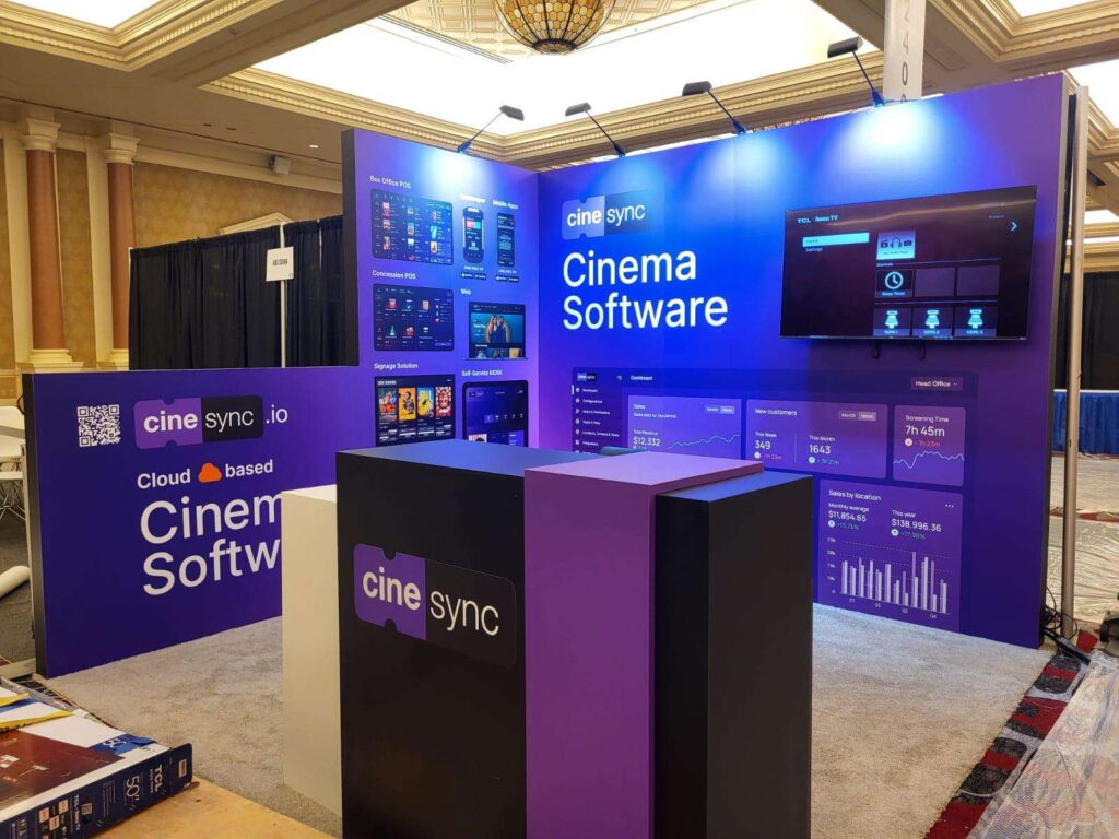 CINESYNC CINEMACON 2024