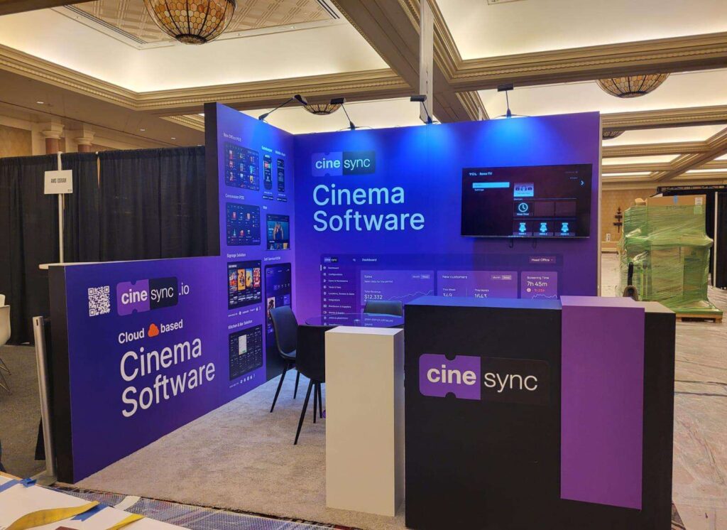 CINESYNC CINEMACON 2024