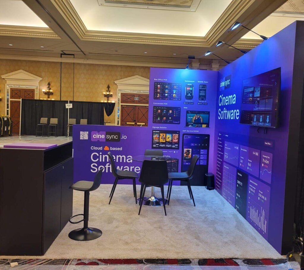 CINESYNC CINEMACON 2024
