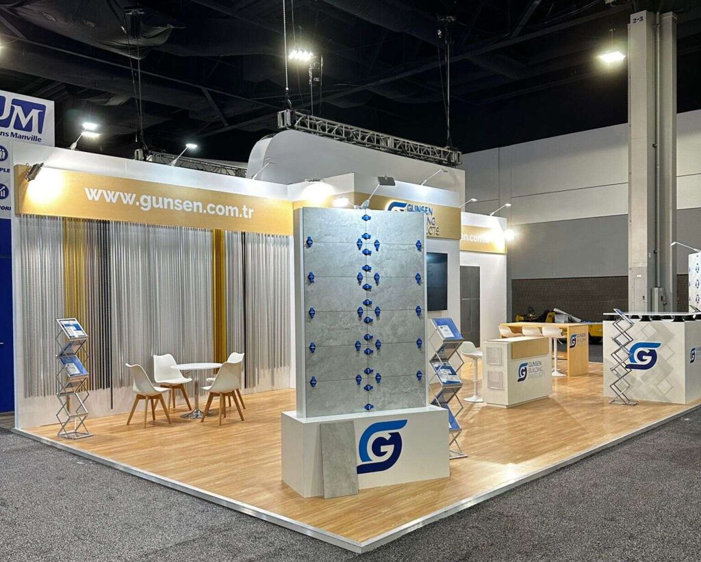 GUNSEN BUILDING PRODUCTS COVERINGS 2024