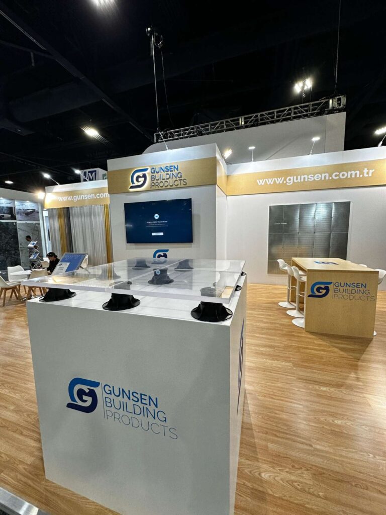 GUNSEN BUILDING PRODUCTS COVERINGS 2024