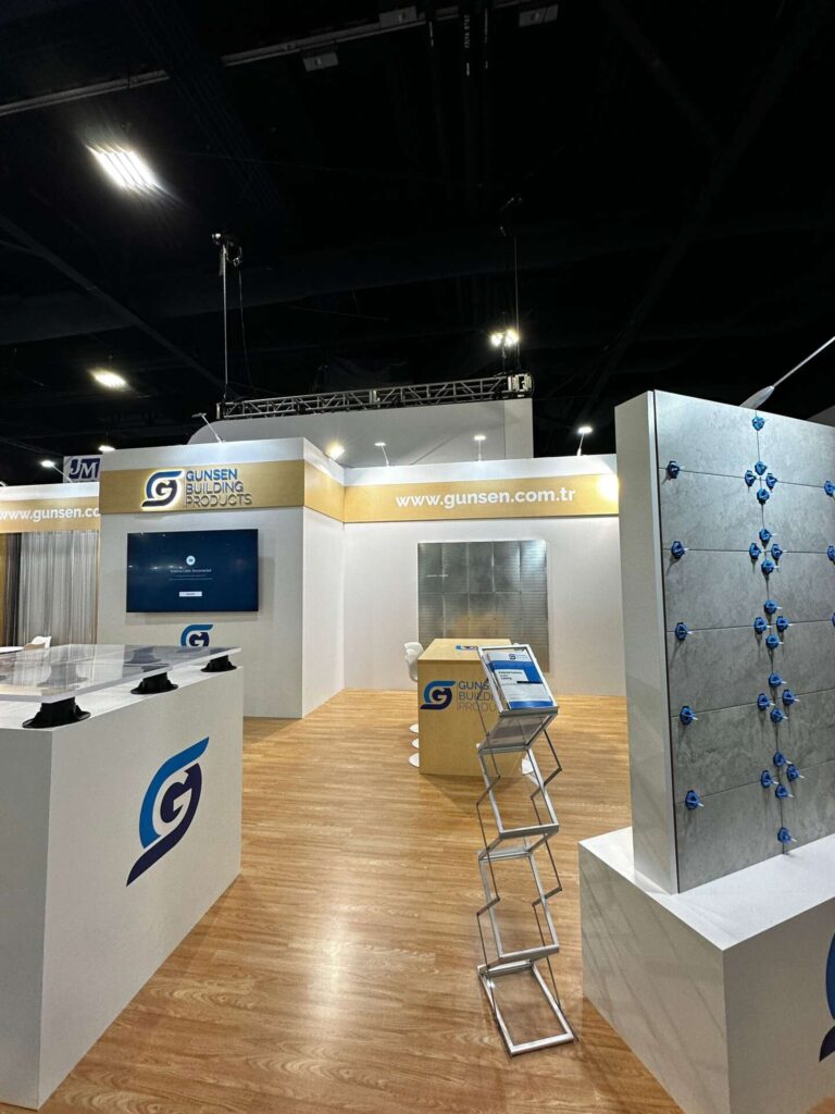 GUNSEN BUILDING PRODUCTS COVERINGS 2024