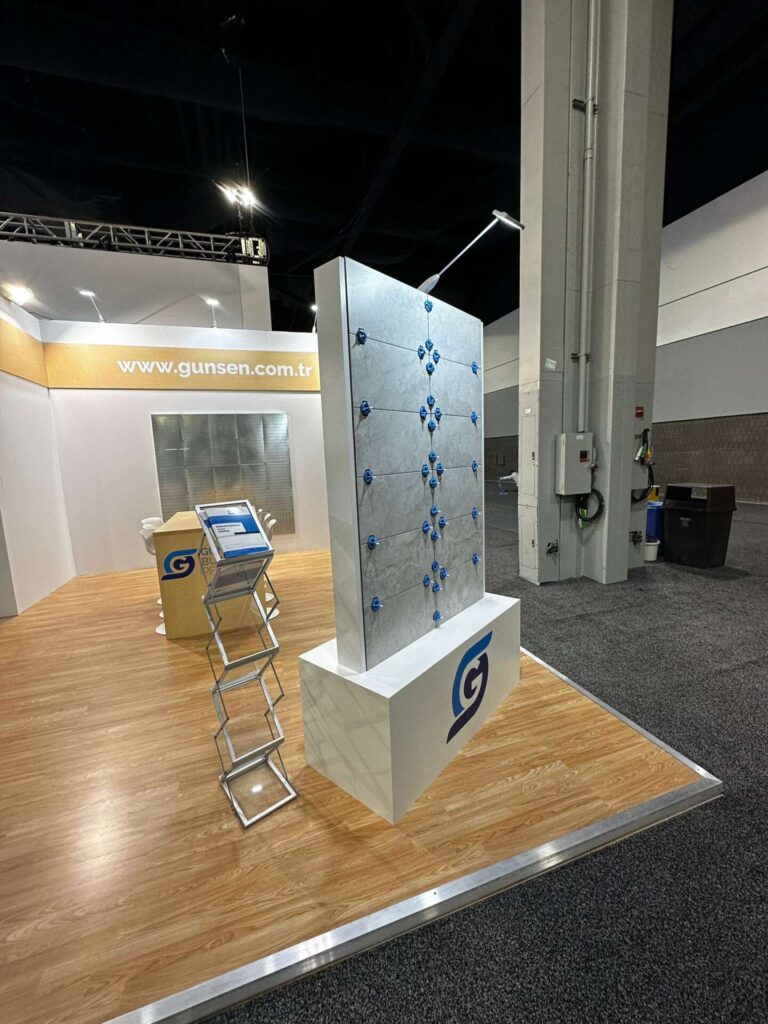 GUNSEN BUILDING PRODUCTS COVERINGS 2024