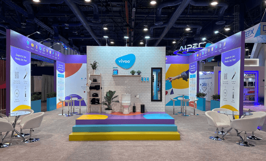 Trade show tips – booth display ideas