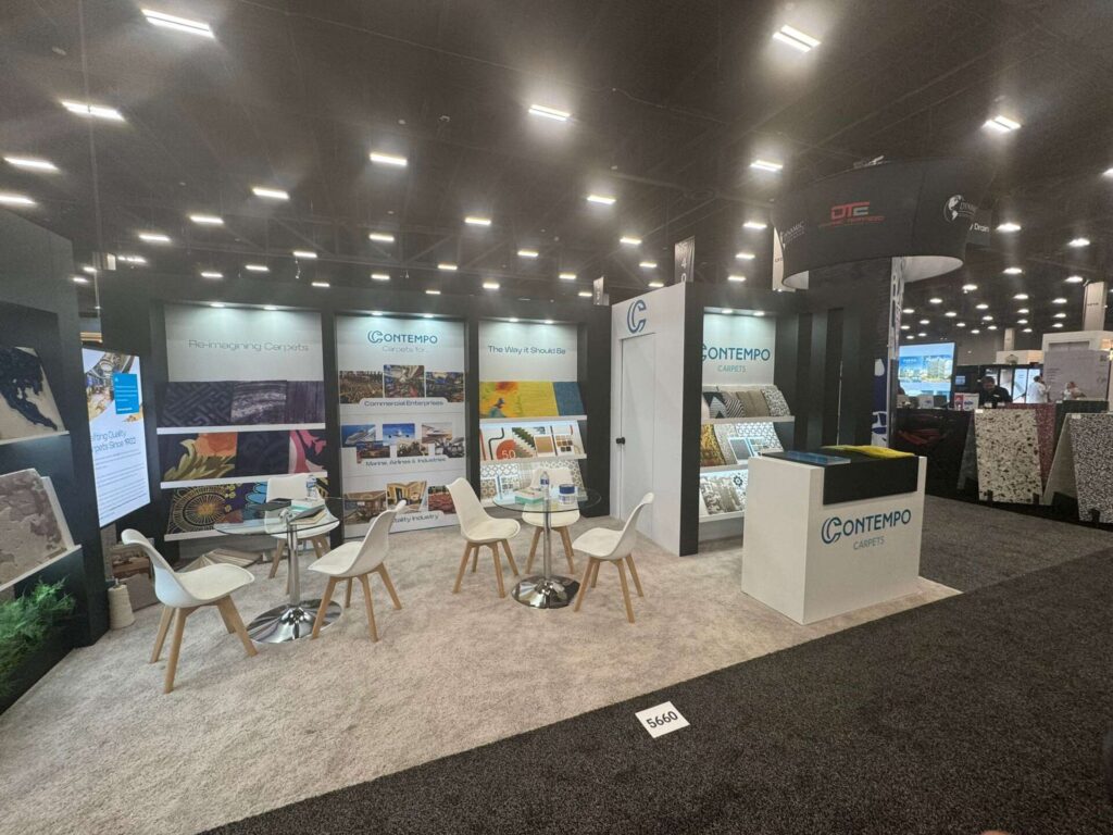 CONTEMPO CARPETS HD EXPO + CONFERENCE