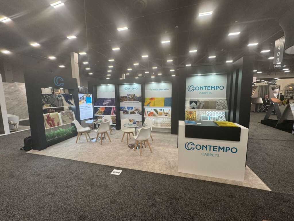 CONTEMPO CARPETS HD EXPO + CONFERENCE