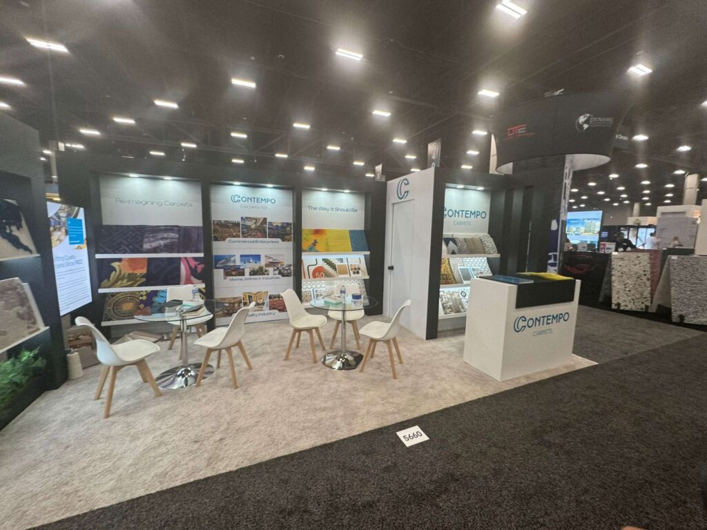 CONTEMPO CARPETS HD EXPO + CONFERENCE
