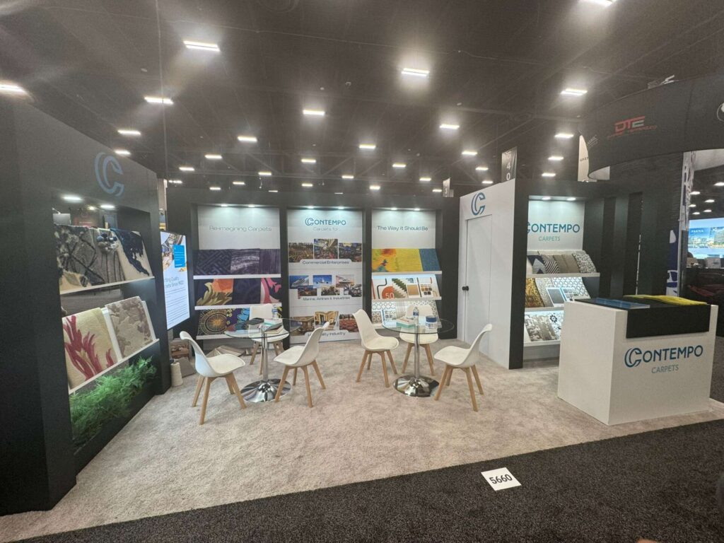 CONTEMPO CARPETS HD EXPO + CONFERENCE