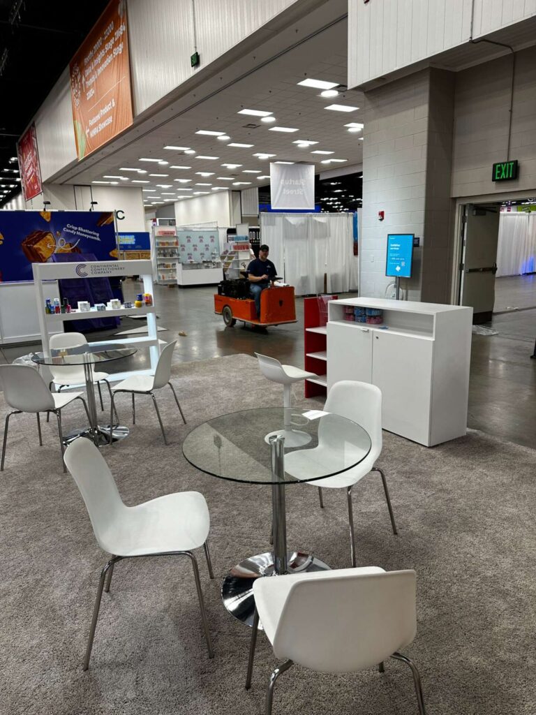 CONTINENTAL CONFECTIONERY COMPANY SWEETS AND SNACKS EXPO 2024