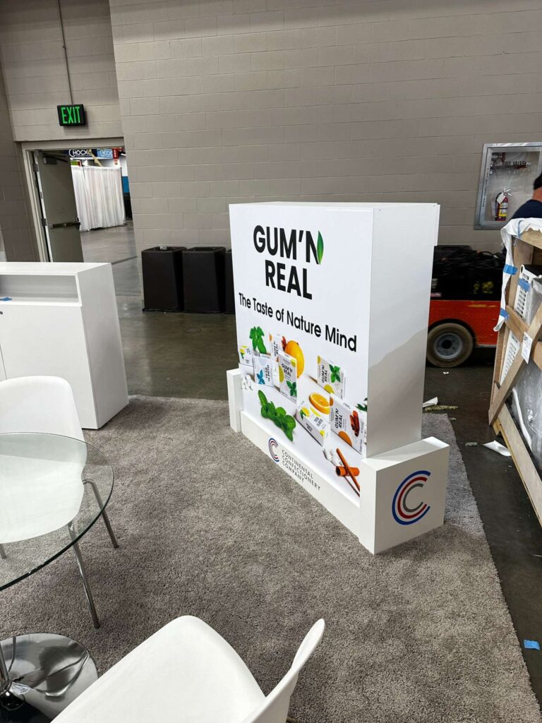 CONTINENTAL CONFECTIONERY COMPANY SWEETS AND SNACKS EXPO 2024