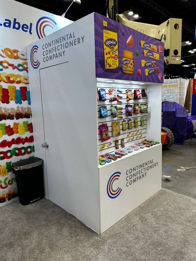 CONTINENTAL CONFECTIONERY COMPANY SWEETS AND SNACKS EXPO 2024