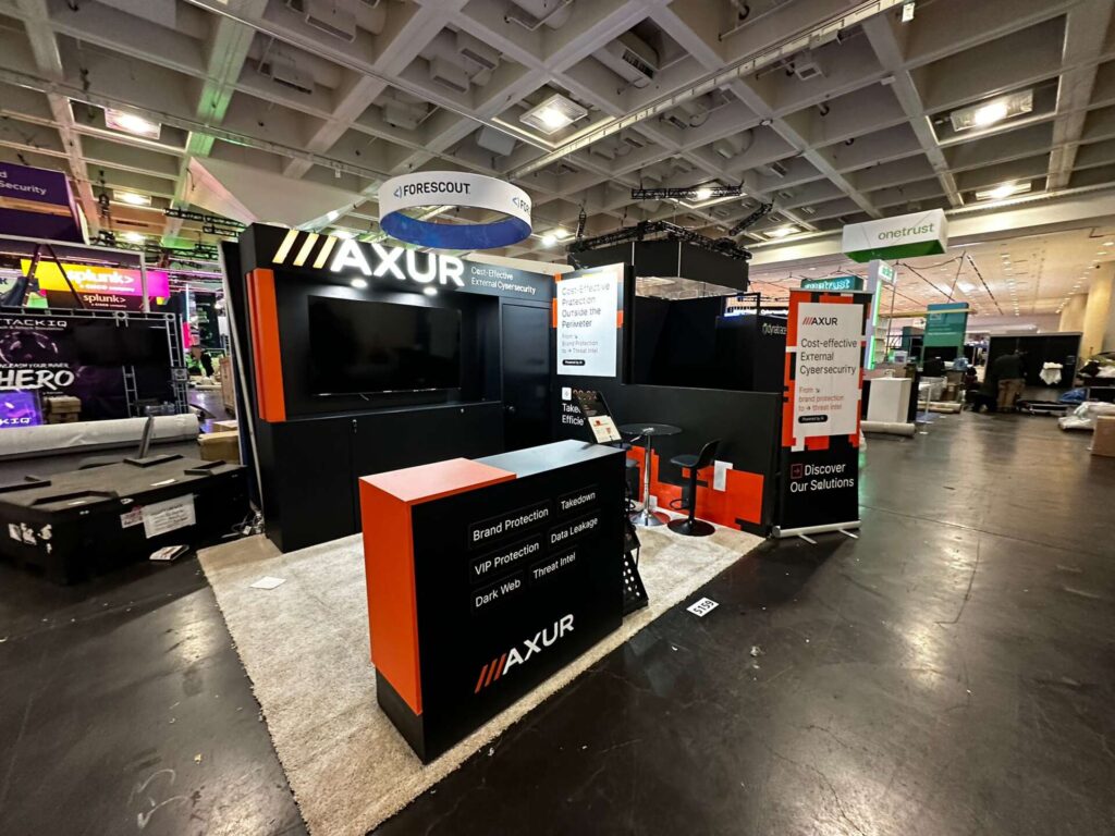 AXUR RSA CONFERENCE 2024