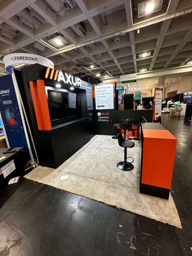 AXUR RSA CONFERENCE 2024