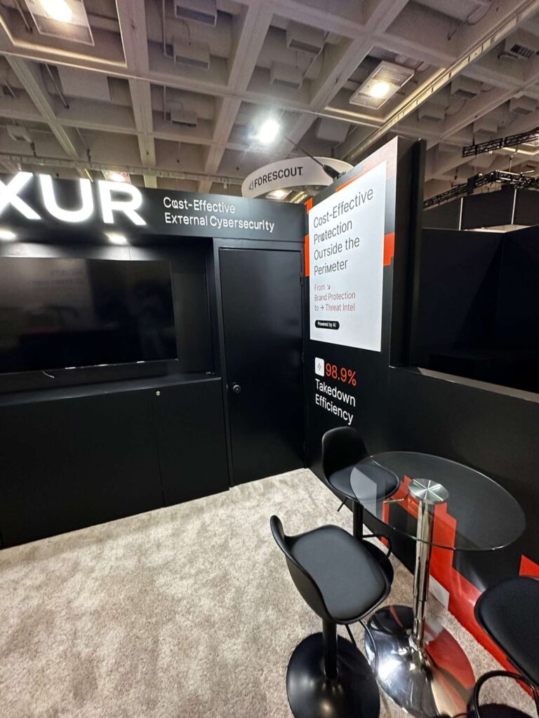 AXUR RSA CONFERENCE 2024
